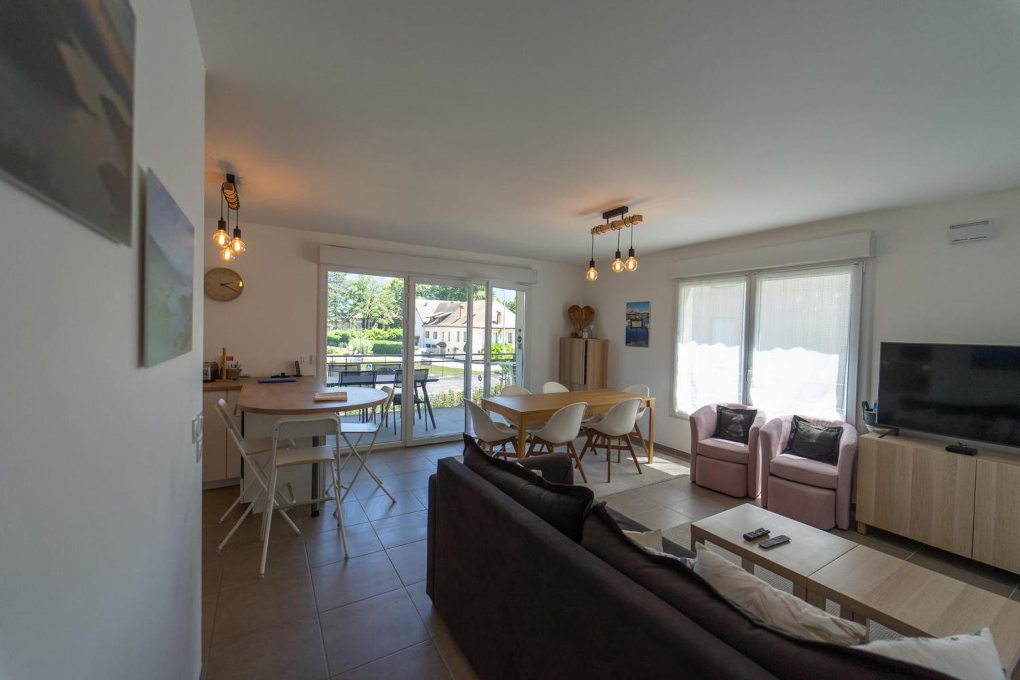 La Douce Folie - Apartment For 4 To 5 People In Sevrier Exterior photo